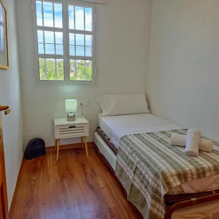 아파트 Casa Nonna By Helloapartments 플라야데라스아메리카스